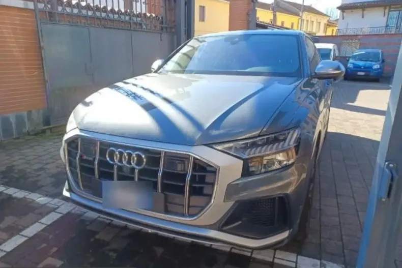 Audi SQ8 din 2024 cu 36.000 km - oferta AUD215866 - foto 2