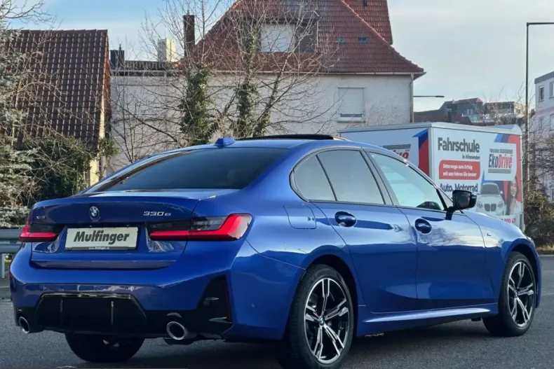 BMW 330 (Seria 3) din 2024 cu 27.500 km - oferta BMW215868 - foto 5