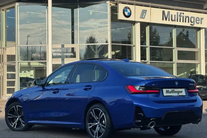 BMW 330 (Seria 3) din 2024 cu 27.500 km - oferta BMW215868 - foto 7
