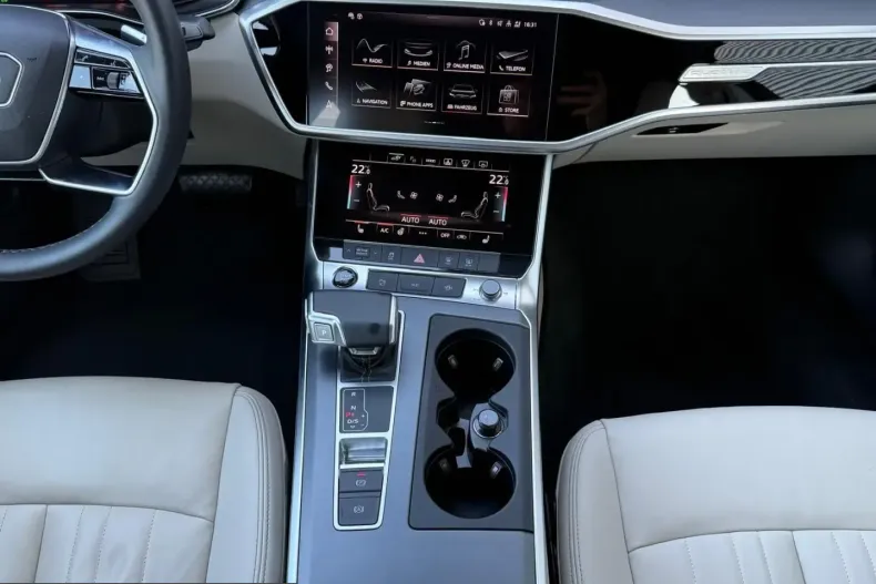 Audi A6 din 2024 cu 11.600 km - oferta AUD215869 - foto 13