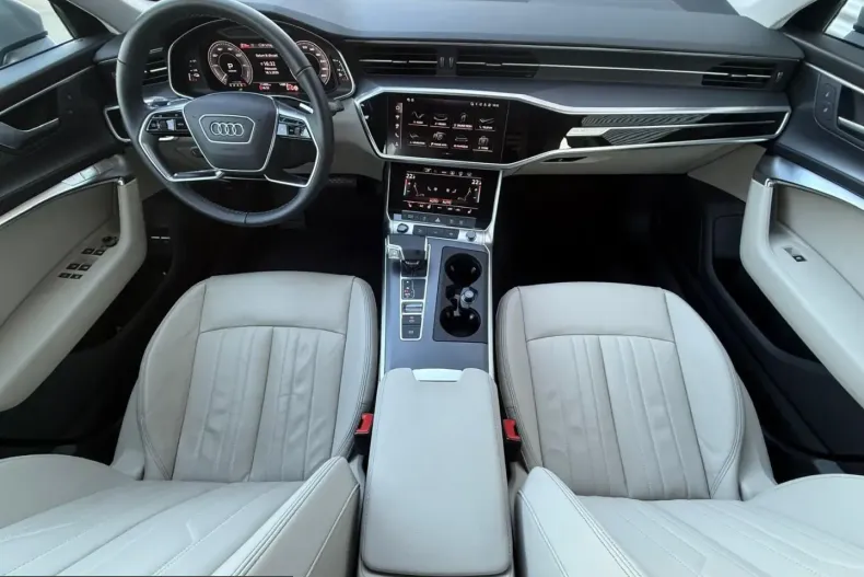 Audi A6 din 2024 cu 11.600 km - oferta AUD215869 - foto 14