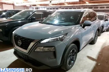 Nissan X-Trail din 2025 - oferta NIS215870