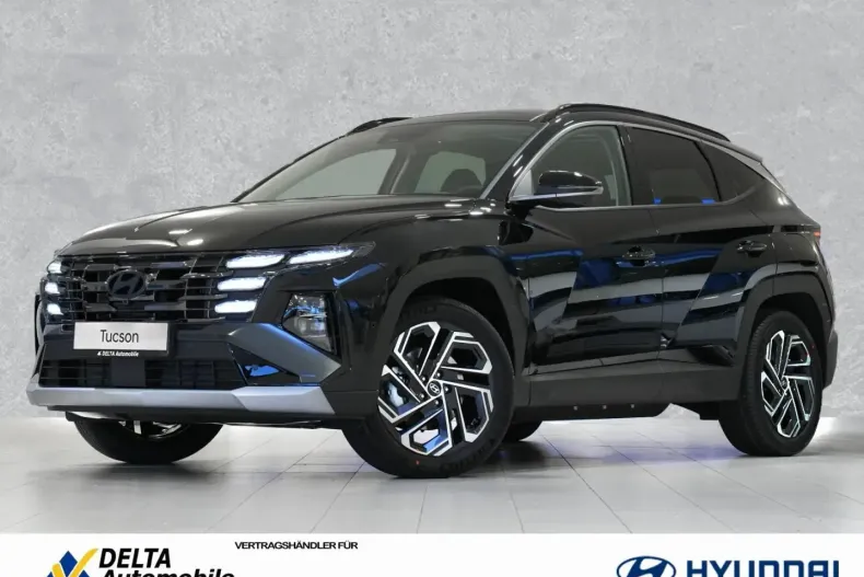 Hyundai Tucson din 2024 cu 41.261 km - oferta HYU215871 - foto 1