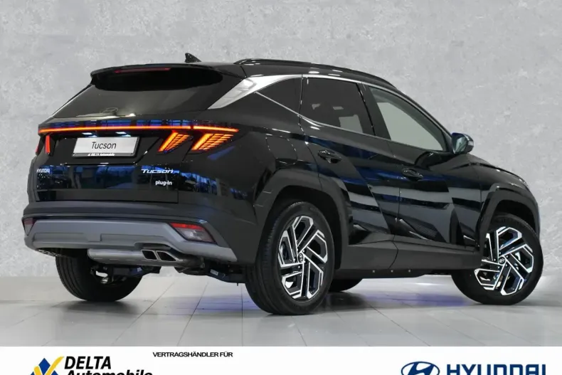 Hyundai Tucson din 2024 cu 41.261 km - oferta HYU215871 - foto 2