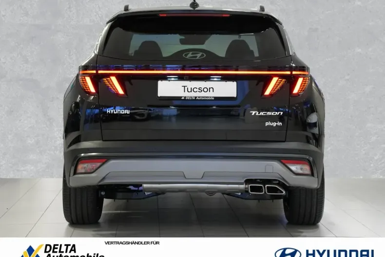 Hyundai Tucson din 2024 cu 41.261 km - oferta HYU215871 - foto 13