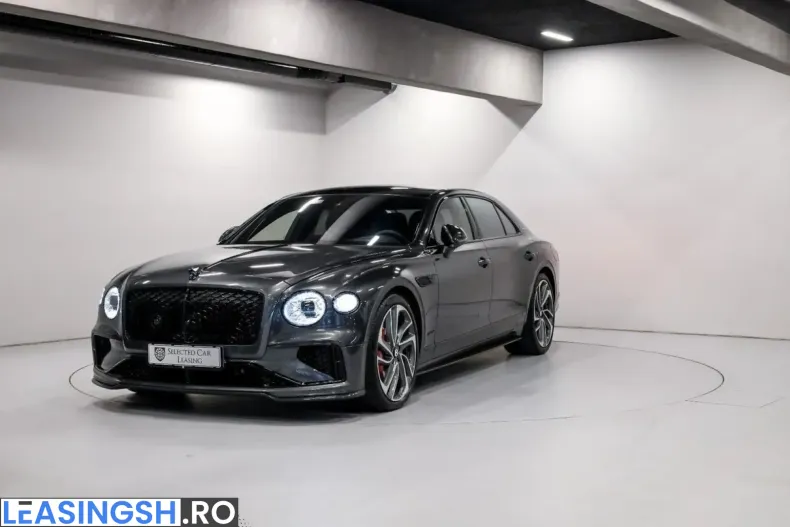 Bentley Flying Spur din 2025 cu 5.900 km - oferta BEN215872 - foto 1