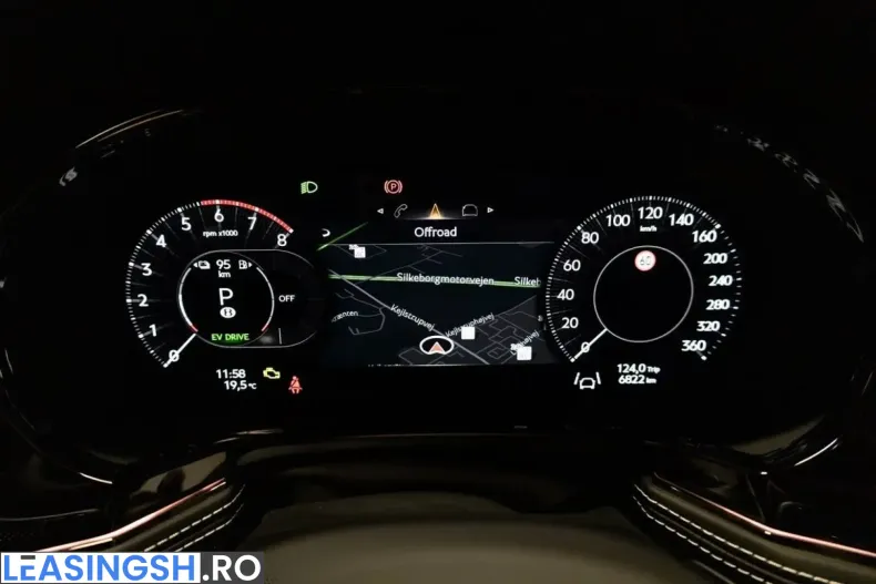 Bentley Flying Spur din 2025 cu 5.900 km - oferta BEN215872 - foto 9