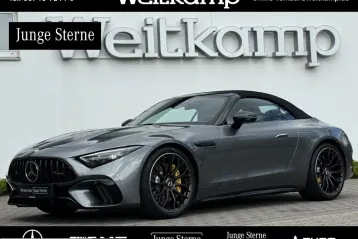 Mercedes-Benz SL 63 AMG din 2023 - oferta MER215873
