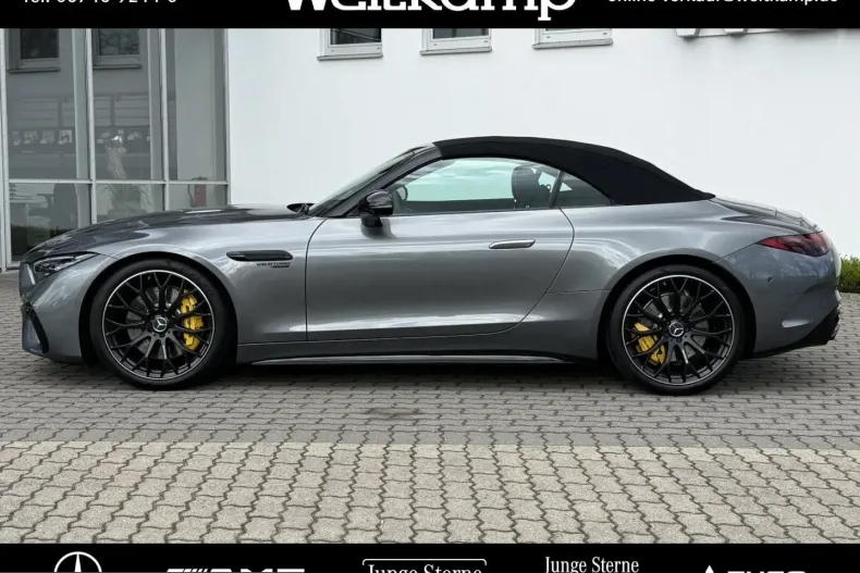 Mercedes-Benz SL 63 AMG (Clasa SL) din 2023 cu 5.750 km - oferta MER215873 - foto 2