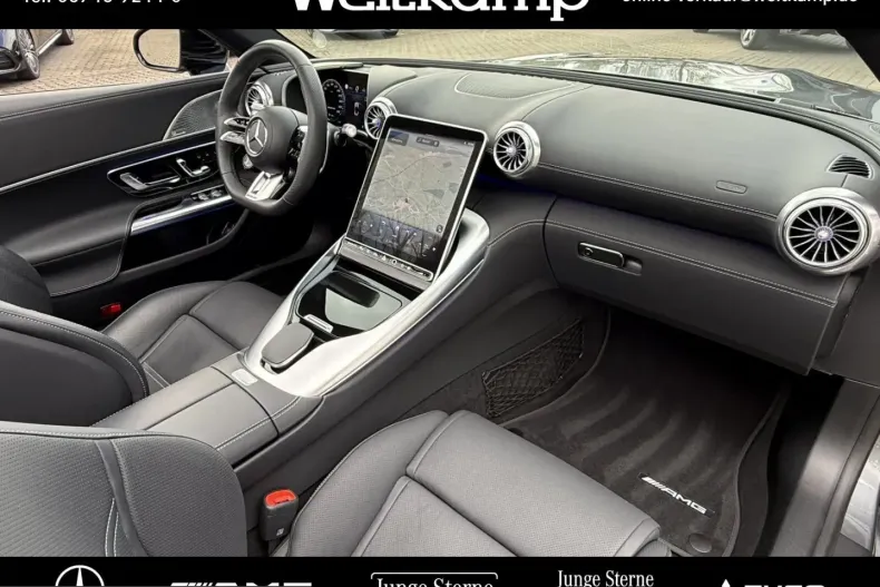 Mercedes-Benz SL 63 AMG (Clasa SL) din 2023 cu 5.750 km - oferta MER215873 - foto 4