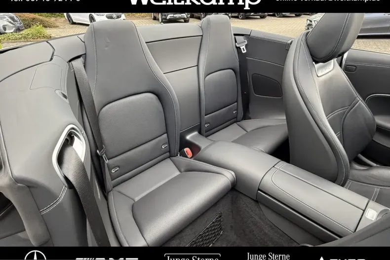Mercedes-Benz SL 63 AMG (Clasa SL) din 2023 cu 5.750 km - oferta MER215873 - foto 6