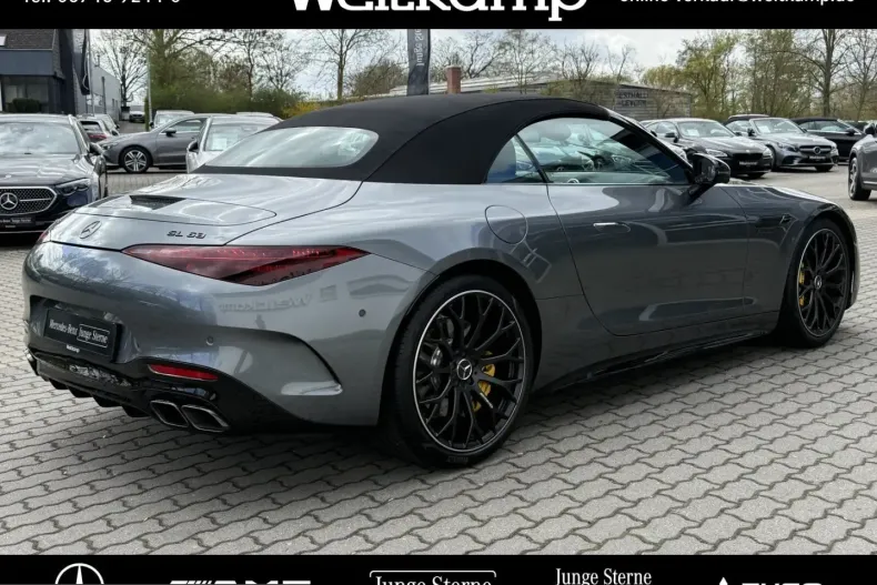 Mercedes-Benz SL 63 AMG (Clasa SL) din 2023 cu 5.750 km - oferta MER215873 - foto 7