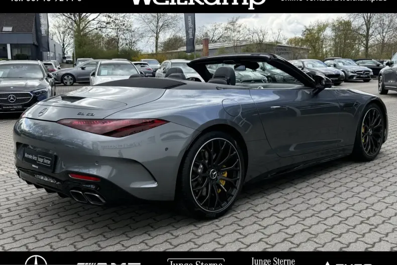 Mercedes-Benz SL 63 AMG (Clasa SL) din 2023 cu 5.750 km - oferta MER215873 - foto 8