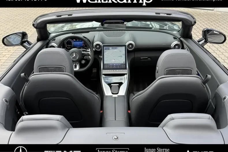 Mercedes-Benz SL 63 AMG (Clasa SL) din 2023 cu 5.750 km - oferta MER215873 - foto 11