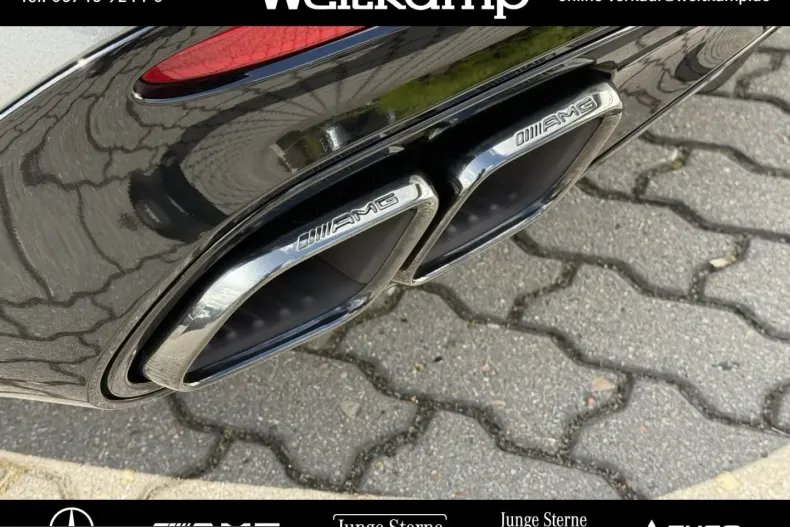 Mercedes-Benz SL 63 AMG (Clasa SL) din 2023 cu 5.750 km - oferta MER215873 - foto 13
