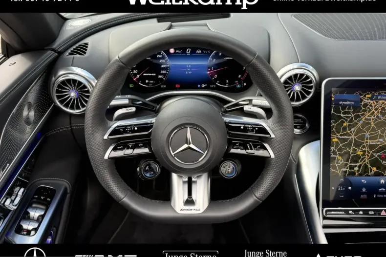 Mercedes-Benz SL 63 AMG (Clasa SL) din 2023 cu 5.750 km - oferta MER215873 - foto 19