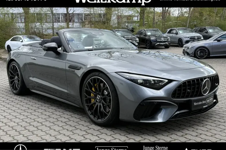 Mercedes-Benz SL 63 AMG (Clasa SL) din 2023 cu 5.750 km - oferta MER215873 - foto 28