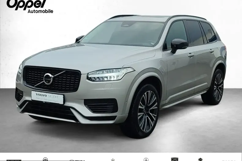 Volvo XC90 din 2024 cu 27.000 km - oferta VOL215874 - foto 1