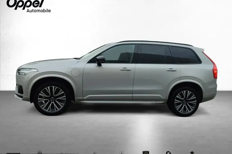 Volvo XC90 din 2024 cu 27.000 km - oferta VOL215874 - foto 4