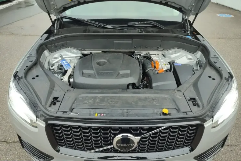 Volvo XC90 din 2024 cu 27.000 km - oferta VOL215874 - foto 18