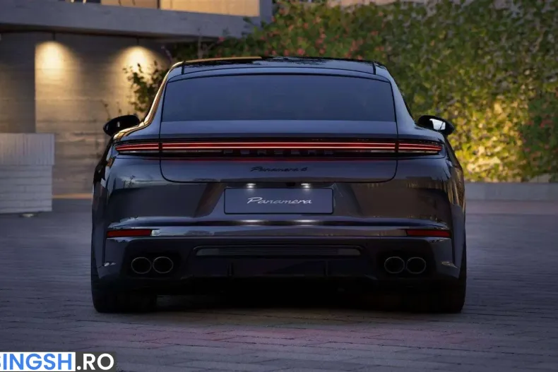 Porsche Panamera din 2025 cu 32.900 km - oferta POR215875 - foto 27