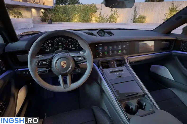 Porsche Panamera din 2025 cu 32.900 km - oferta POR215875 - foto 28