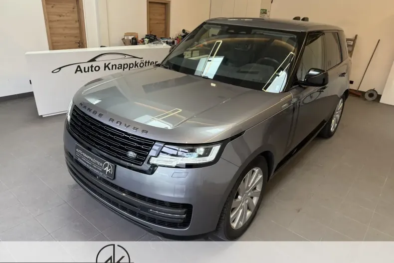 Land Rover Range Rover din 2022 cu 35.788 km - oferta LAN215876 - foto 2