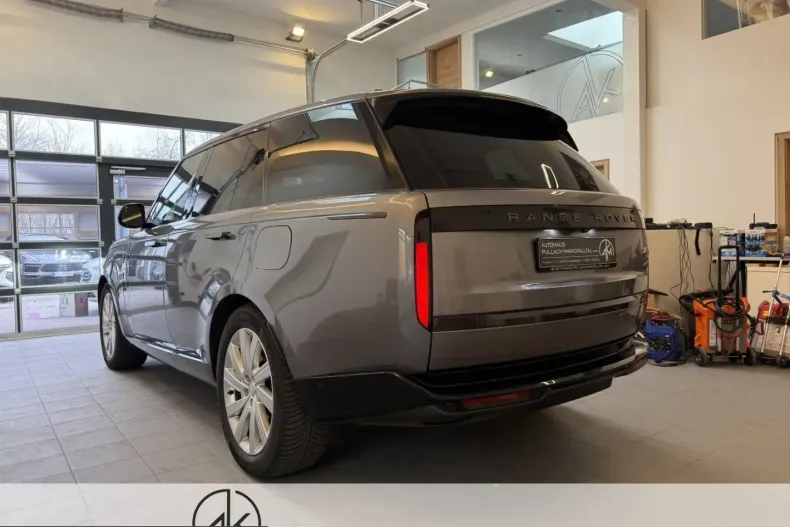 Land Rover Range Rover din 2022 cu 35.788 km - oferta LAN215876 - foto 3