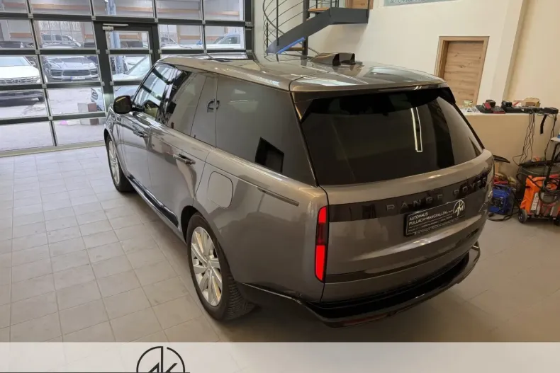 Land Rover Range Rover din 2022 cu 35.788 km - oferta LAN215876 - foto 4