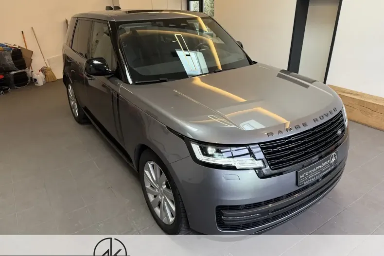 Land Rover Range Rover din 2022 cu 35.788 km - oferta LAN215876 - foto 8