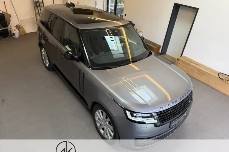 Land Rover Range Rover din 2022 cu 35.788 km - oferta LAN215876 - foto 9