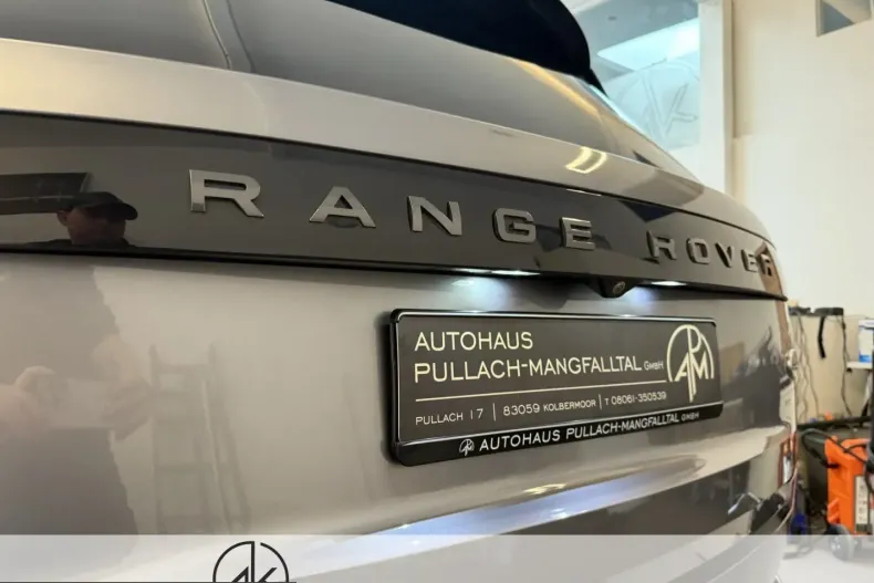 Land Rover Range Rover din 2022 cu 35.788 km - oferta LAN215876 - foto 35