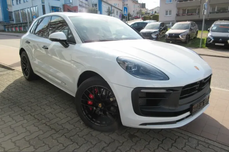Porsche Macan din 2022 cu 46.000 km - oferta POR215877 - foto 2