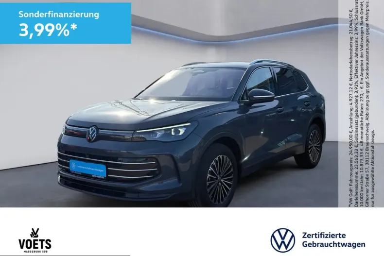 Volkswagen Tiguan din 2025 cu 9.100 km - oferta VOL215878 - foto 1