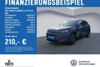 Volkswagen Tiguan din 2025 cu 9.100 km - oferta VOL215878 - foto 2