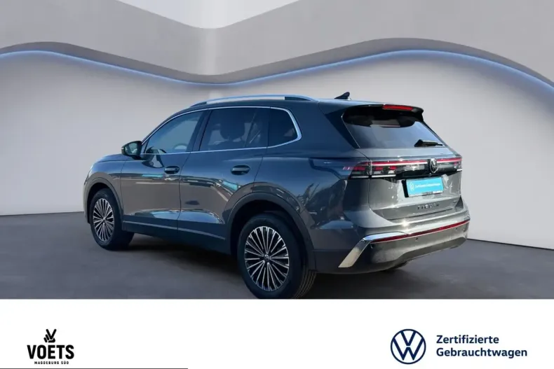 Volkswagen Tiguan din 2025 cu 9.100 km - oferta VOL215878 - foto 4