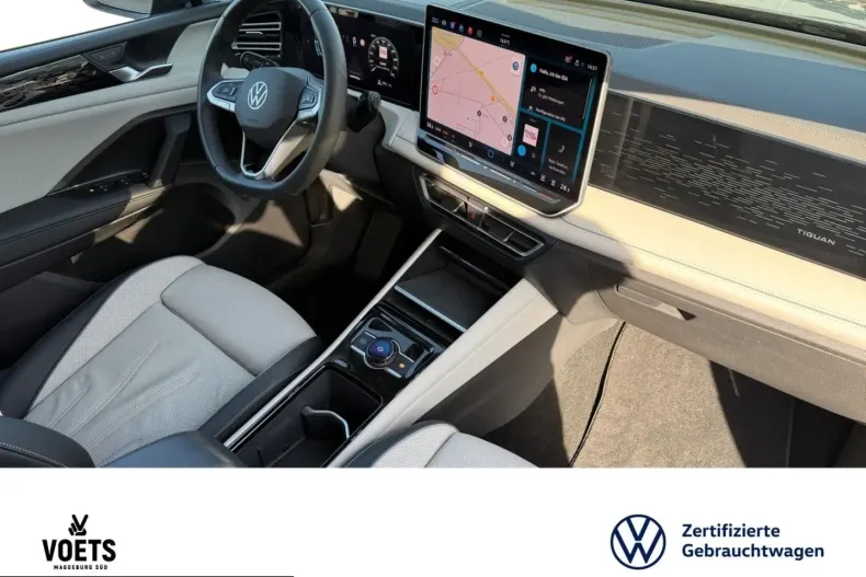 Volkswagen Tiguan din 2025 cu 9.100 km - oferta VOL215878 - foto 8