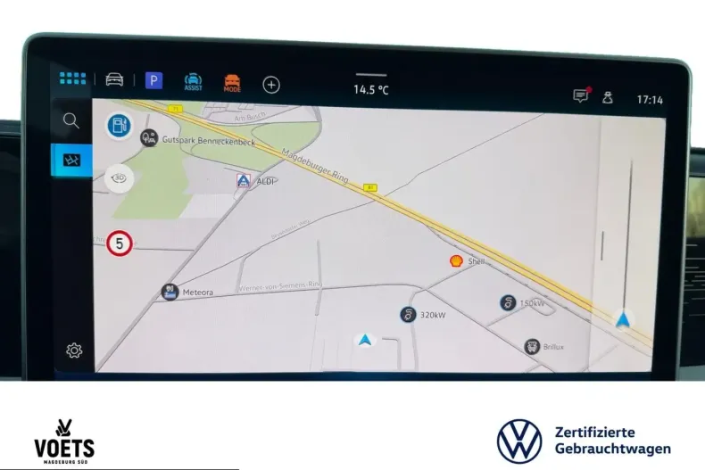 Volkswagen Tiguan din 2025 cu 9.100 km - oferta VOL215878 - foto 11