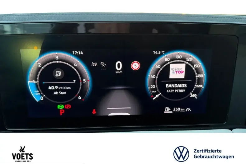 Volkswagen Tiguan din 2025 cu 9.100 km - oferta VOL215878 - foto 14