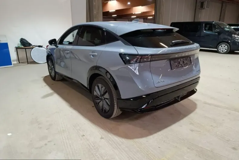 Nissan Ariya din 2025 cu 19.860 km - oferta NIS215879 - foto 4