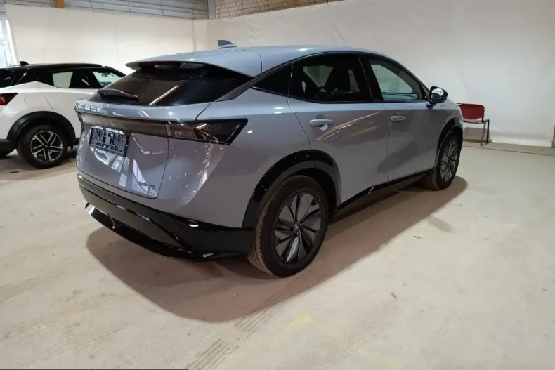 Nissan Ariya din 2025 cu 19.860 km - oferta NIS215879 - foto 5