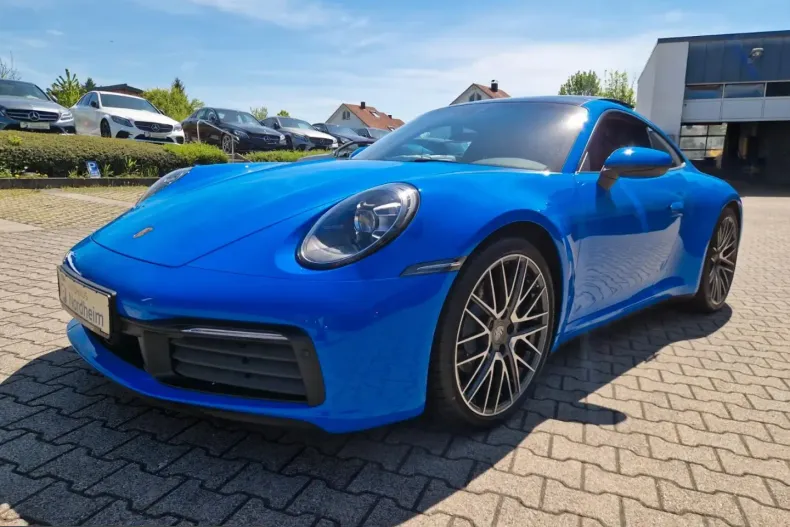 Porsche 992 din 2025 cu 100 km - oferta POR215880 - foto 1