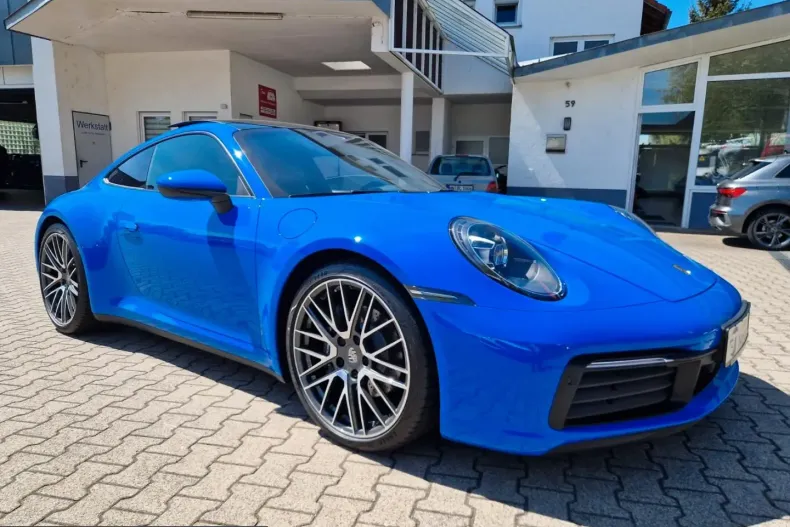 Porsche 992 din 2025 cu 100 km - oferta POR215880 - foto 2