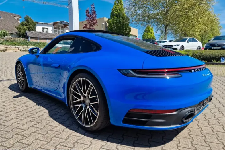 Porsche 992 din 2025 cu 100 km - oferta POR215880 - foto 3