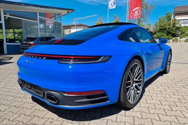 Porsche 992 din 2025 cu 100 km - oferta POR215880 - foto 4