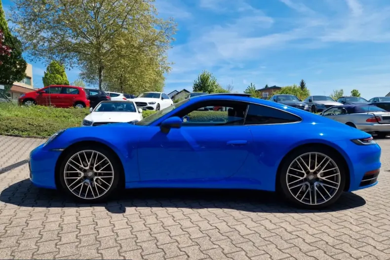 Porsche 992 din 2025 cu 100 km - oferta POR215880 - foto 6