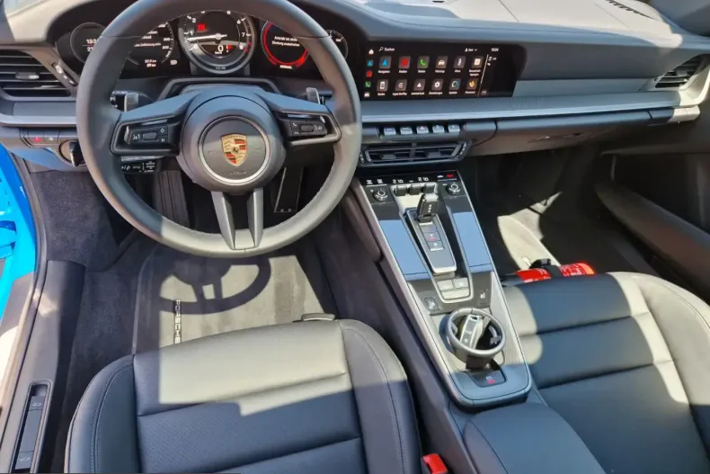 Porsche 992 din 2025 cu 100 km - oferta POR215880 - foto 7