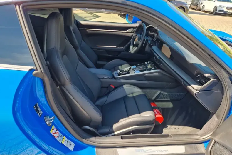 Porsche 992 din 2025 cu 100 km - oferta POR215880 - foto 10