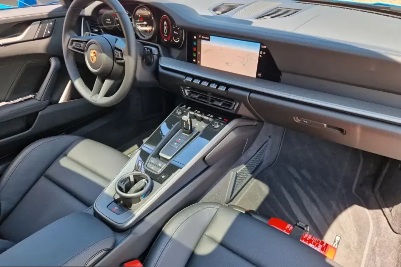 Porsche 992 din 2025 cu 100 km - oferta POR215880 - foto 11