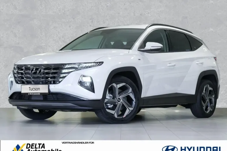 Hyundai Tucson din 2025 cu 5.263 km - oferta HYU215882 - foto 1